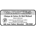 Clinique de Varices Dr Réal Michaud