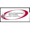 Centre d&#039;implantologie Marc Tremblay 