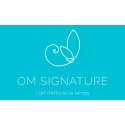 OM Signature